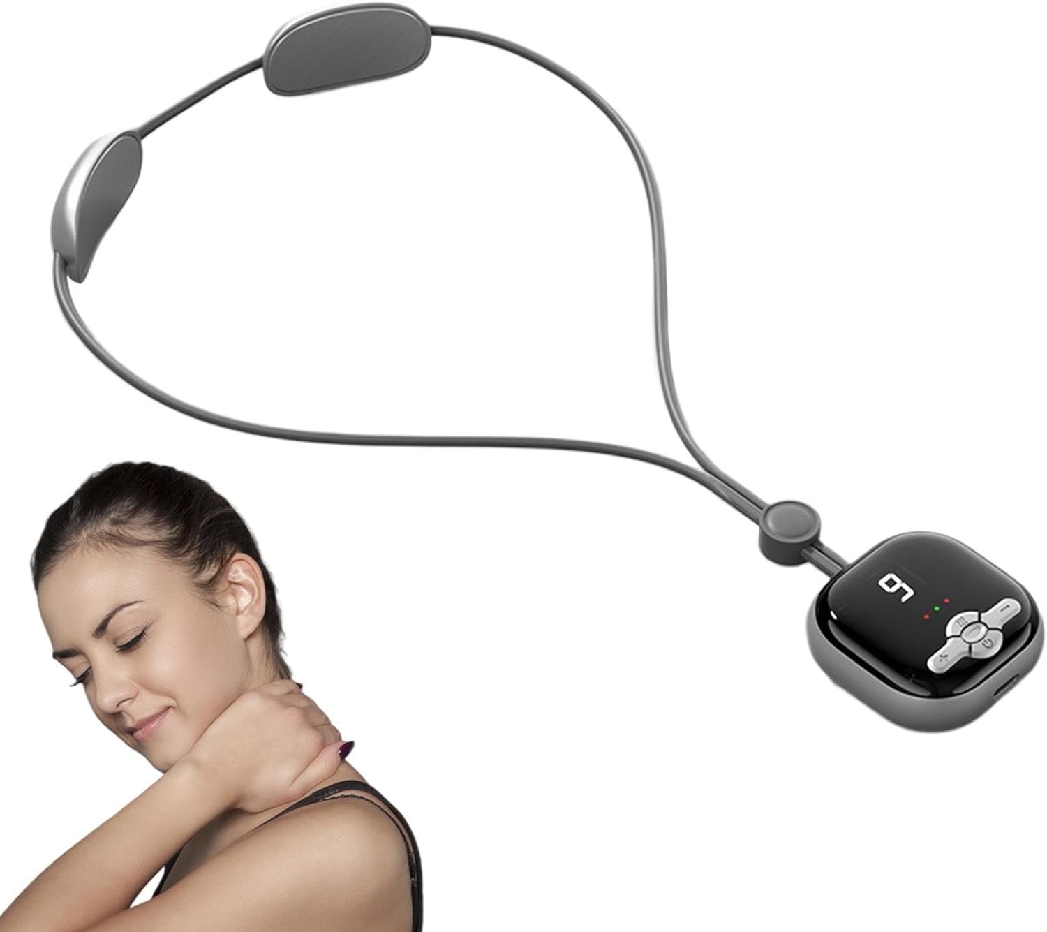 Miniatura 3 de Masajeador cervical cuello FK23D-154